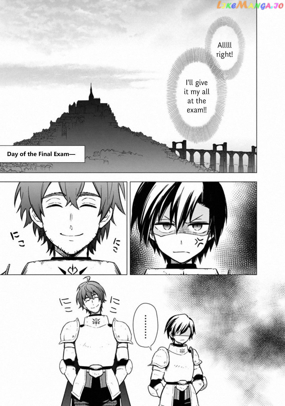 My Death Flags Show No Sign Of Ending chapter 36 - page 5