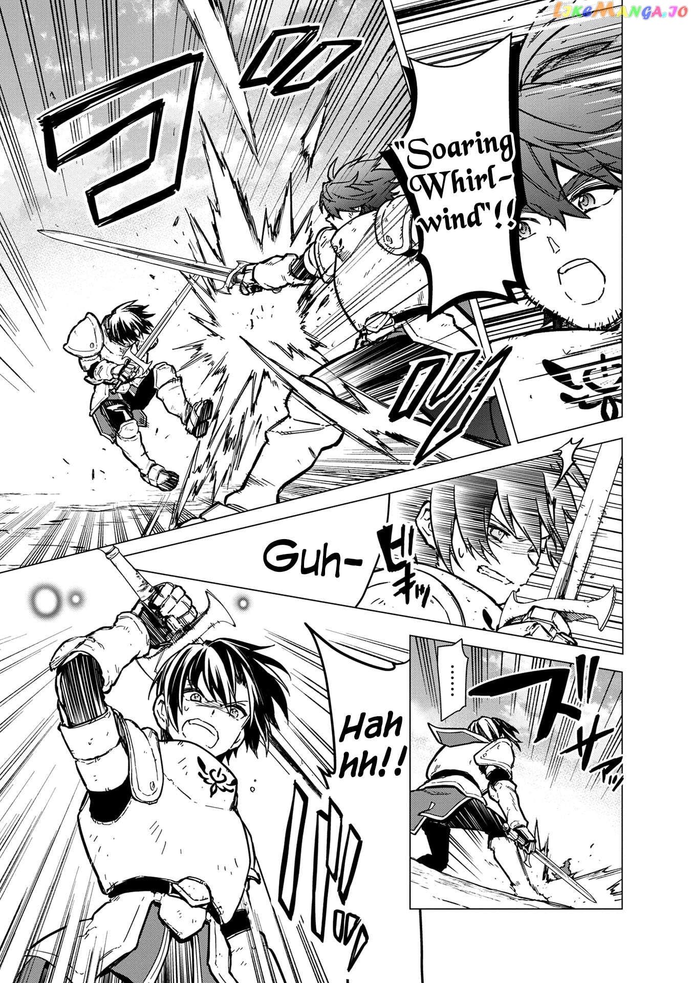 My Death Flags Show No Sign Of Ending chapter 48 - page 3