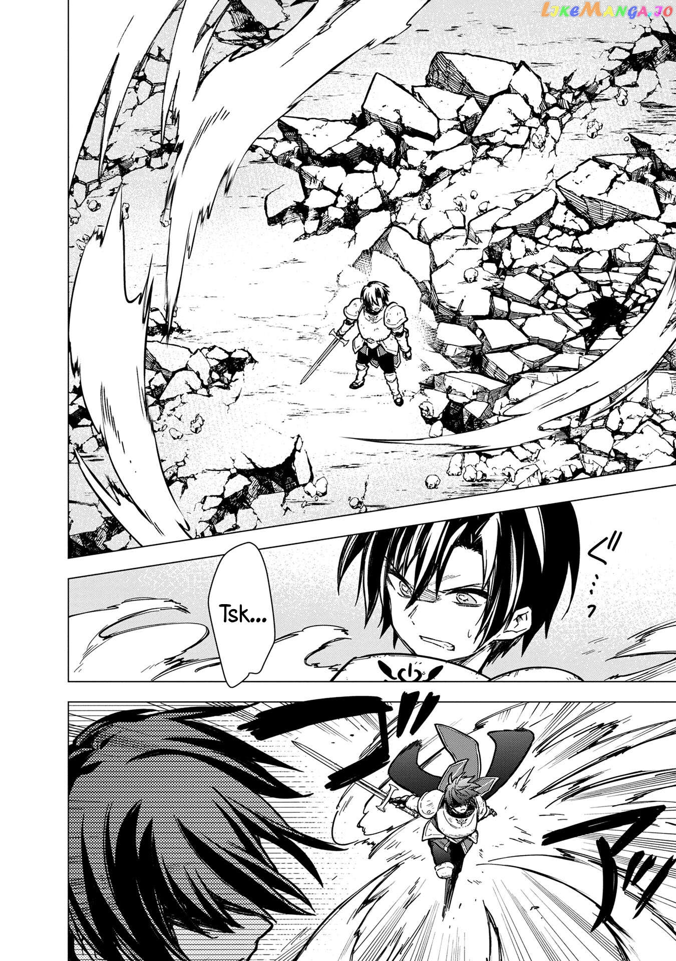 My Death Flags Show No Sign Of Ending chapter 48 - page 6
