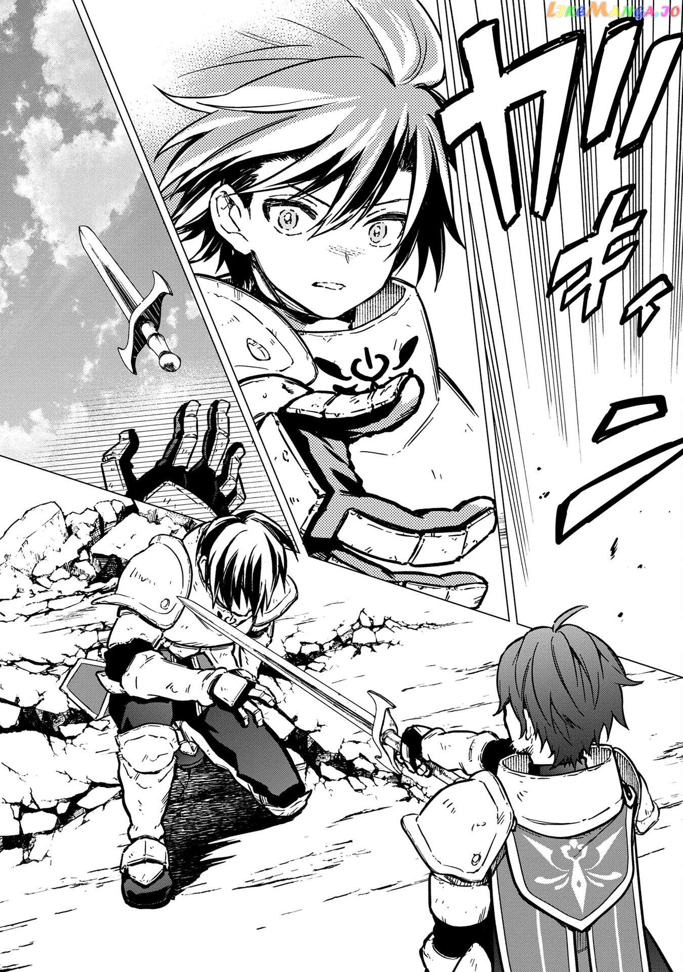 My Death Flags Show No Sign Of Ending chapter 48 - page 8