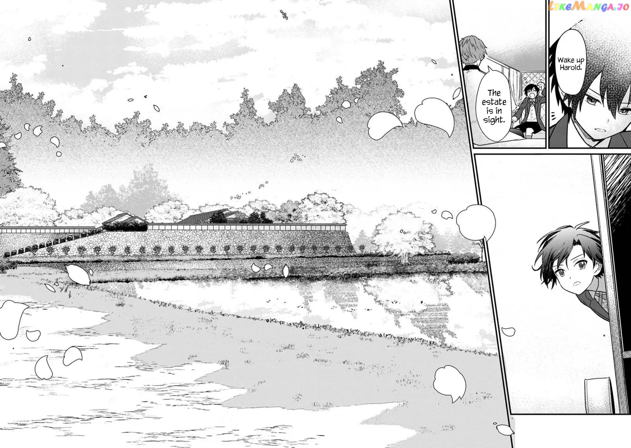 My Death Flags Show No Sign Of Ending chapter 6 - page 10