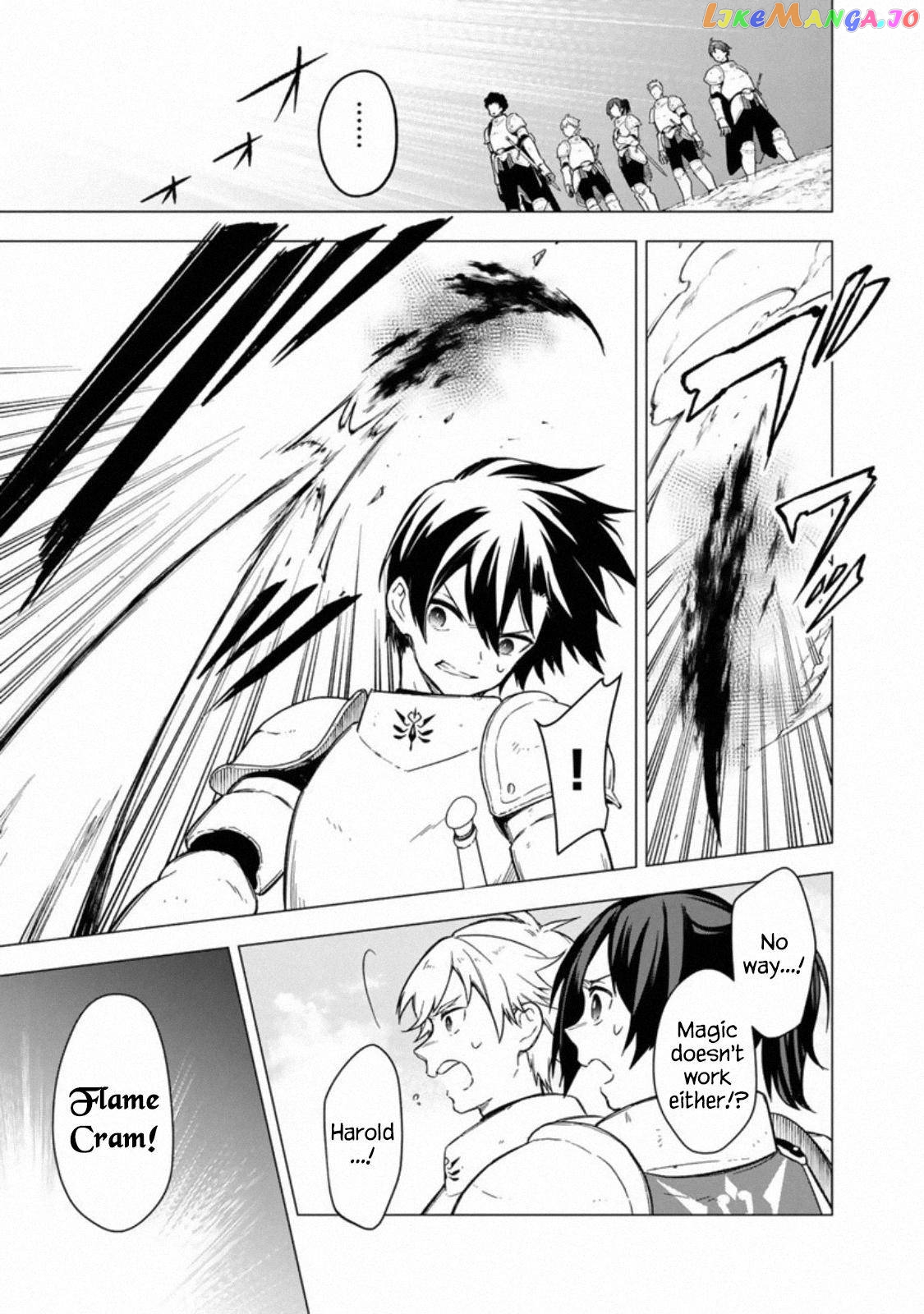 My Death Flags Show No Sign Of Ending chapter 37 - page 12
