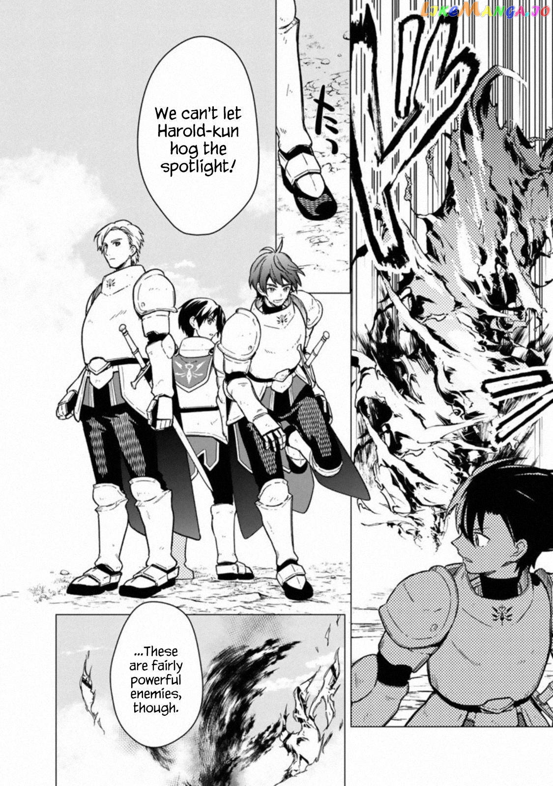 My Death Flags Show No Sign Of Ending chapter 37 - page 13
