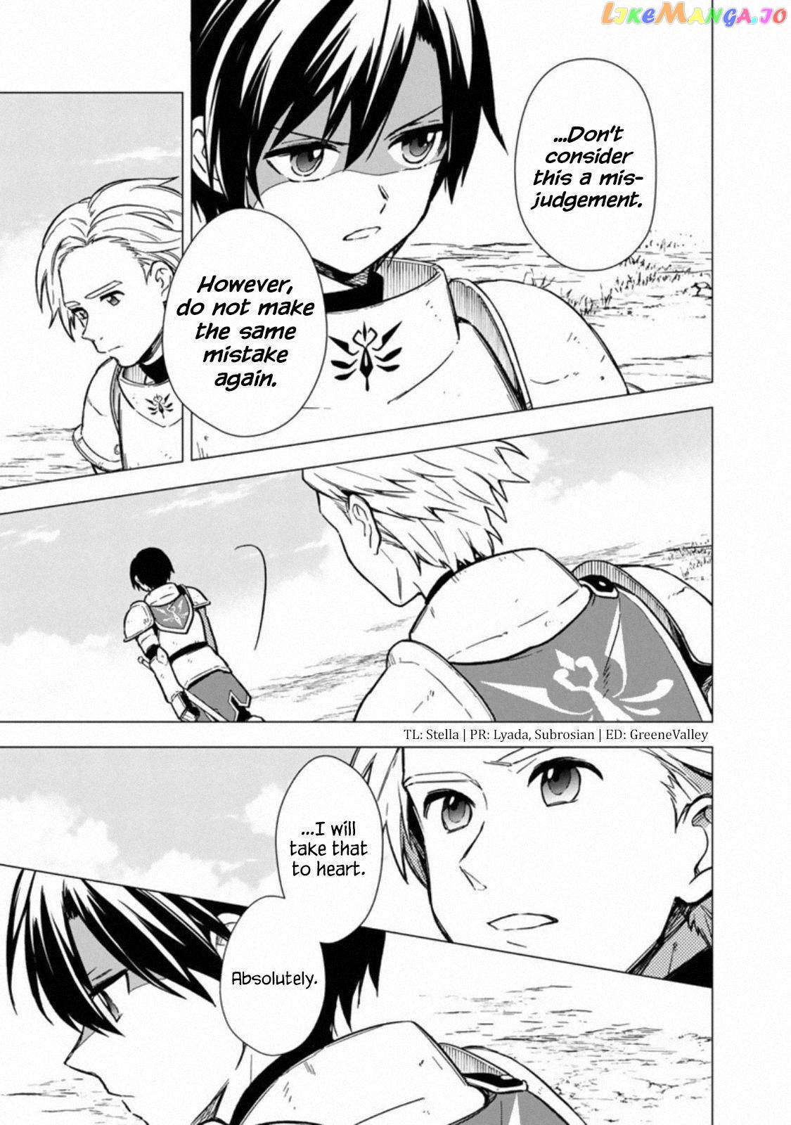 My Death Flags Show No Sign Of Ending chapter 37 - page 20