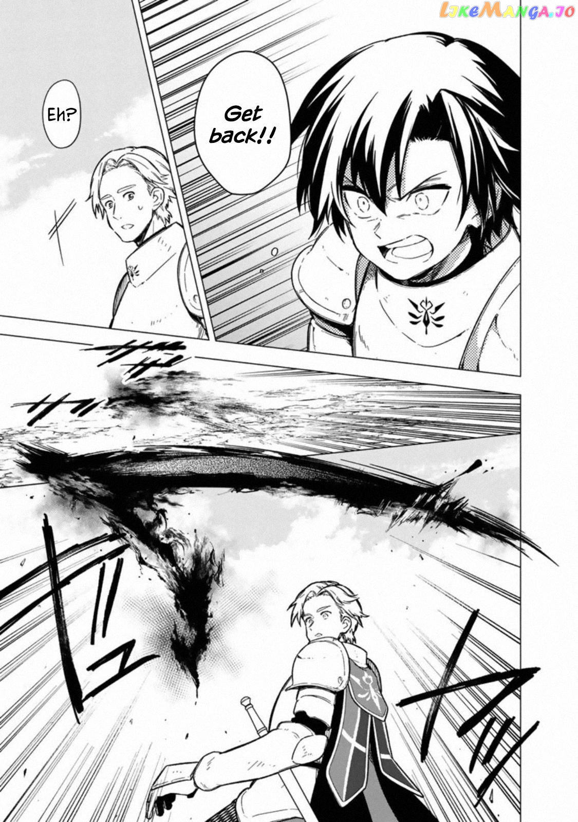My Death Flags Show No Sign Of Ending chapter 37 - page 4