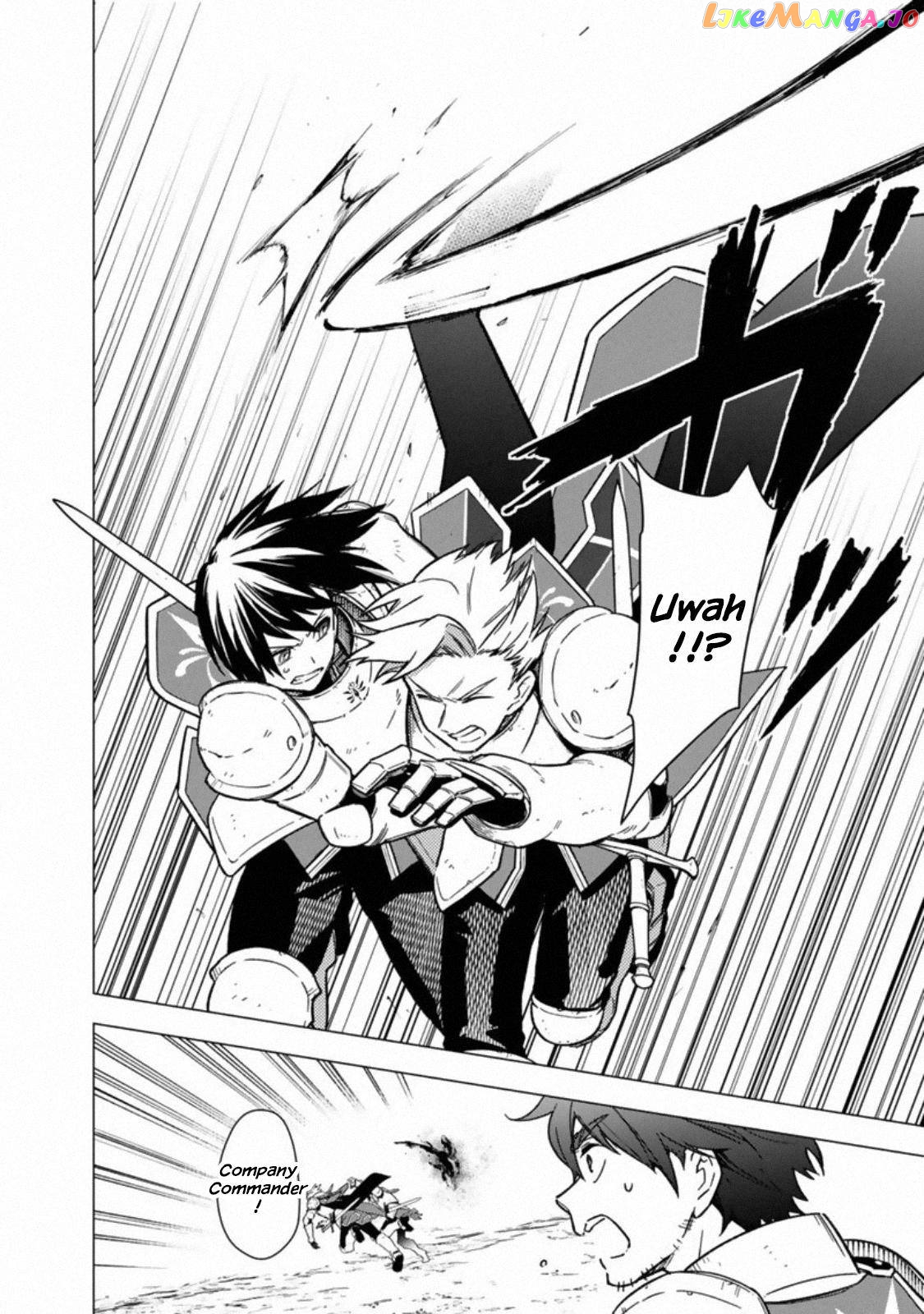 My Death Flags Show No Sign Of Ending chapter 37 - page 5