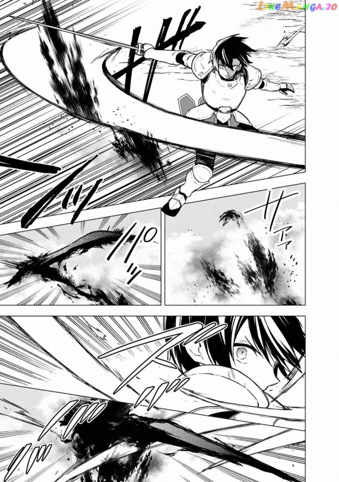 My Death Flags Show No Sign Of Ending chapter 37 - page 8