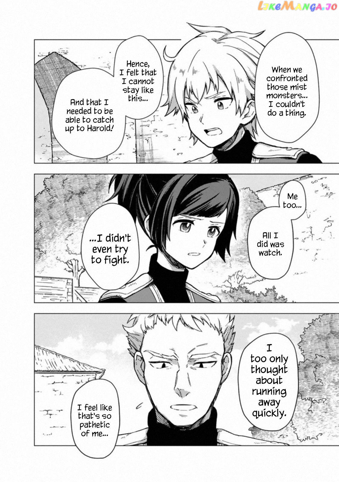 My Death Flags Show No Sign Of Ending chapter 38 - page 18
