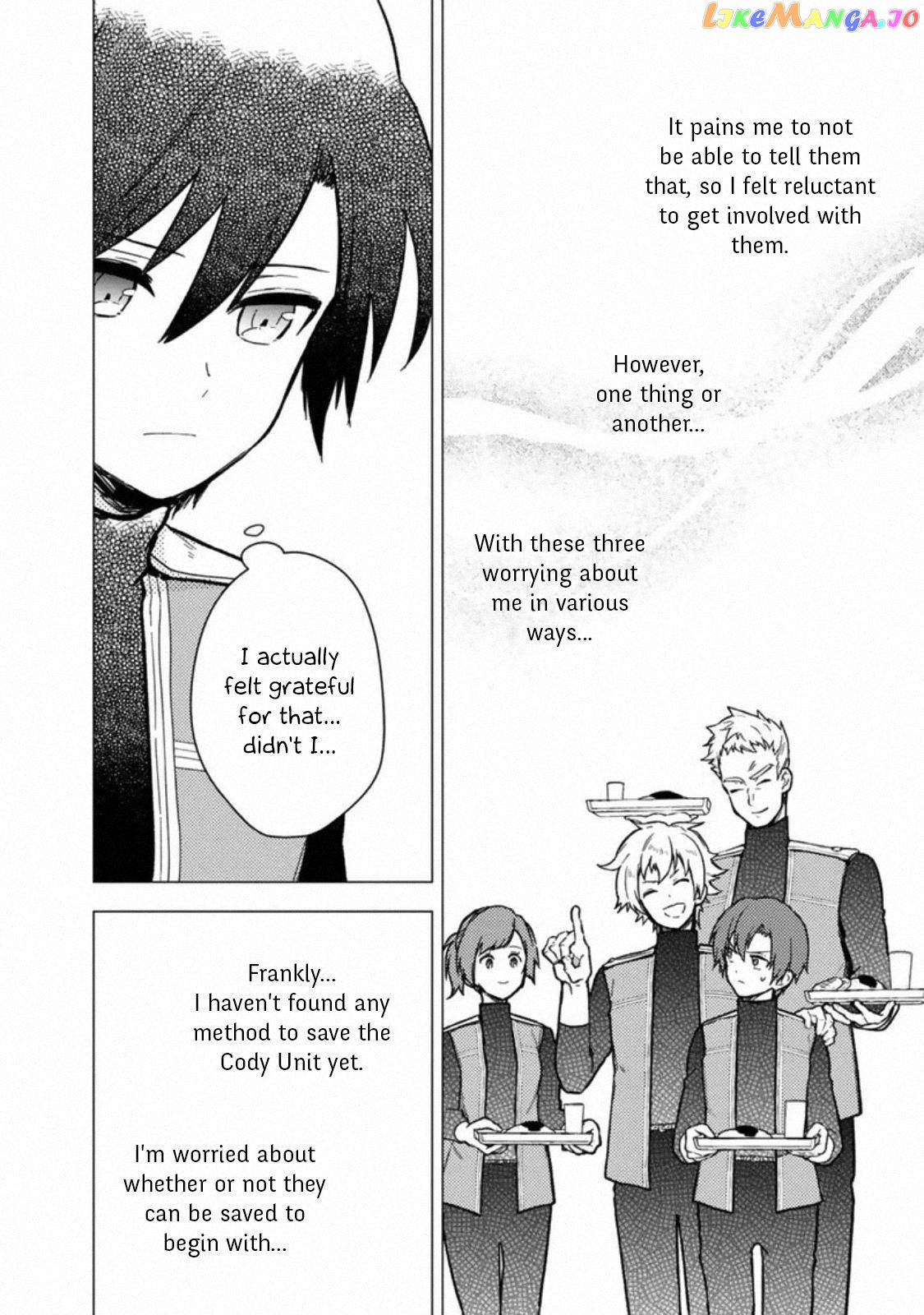 My Death Flags Show No Sign Of Ending chapter 38 - page 20