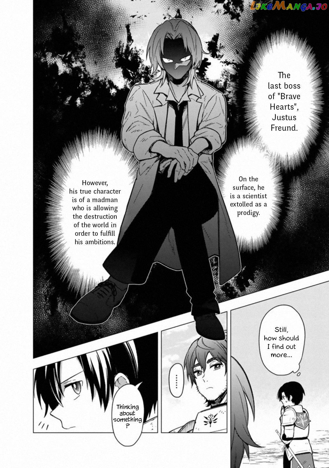 My Death Flags Show No Sign Of Ending chapter 38 - page 6