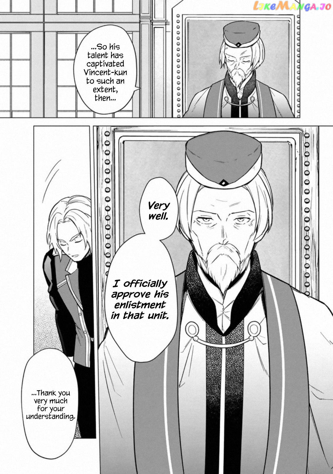 My Death Flags Show No Sign Of Ending chapter 39 - page 10
