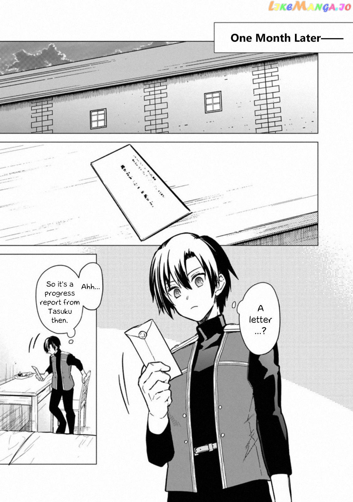 My Death Flags Show No Sign Of Ending chapter 39 - page 20