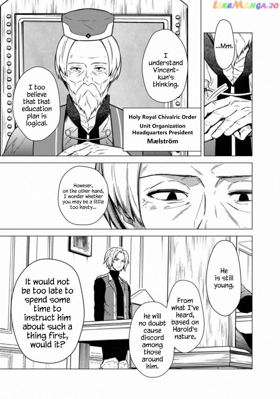 My Death Flags Show No Sign Of Ending chapter 39 - page 4