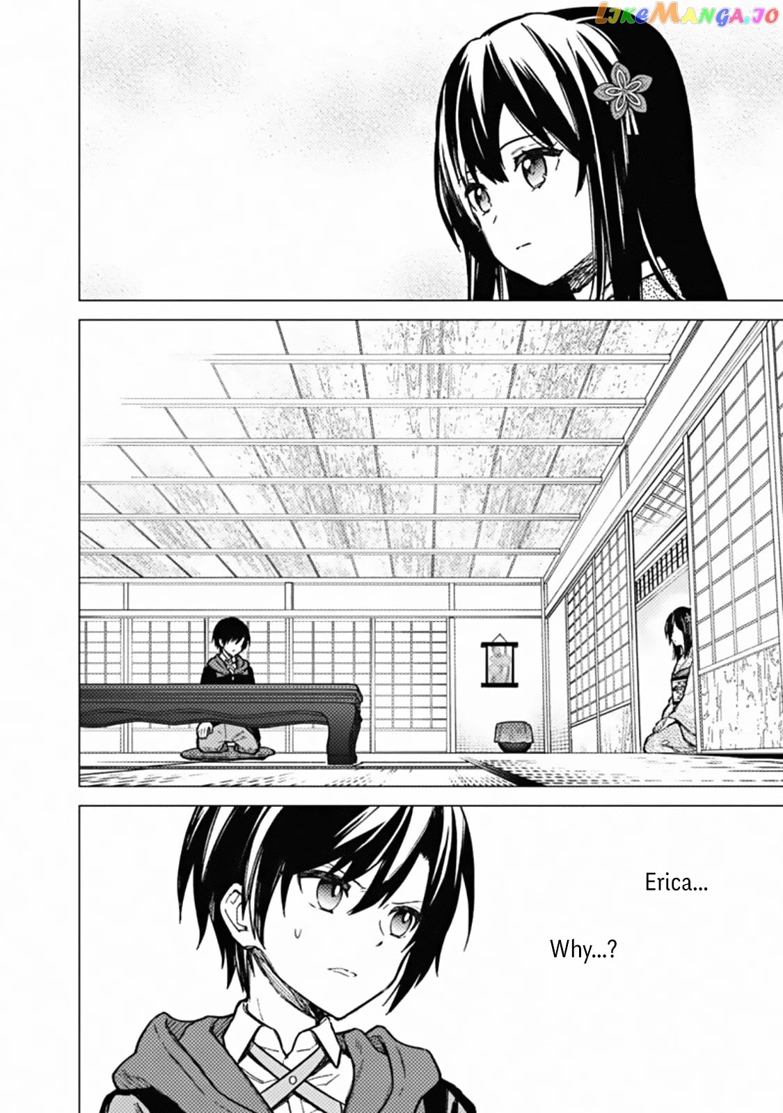 My Death Flags Show No Sign Of Ending chapter 41 - page 2