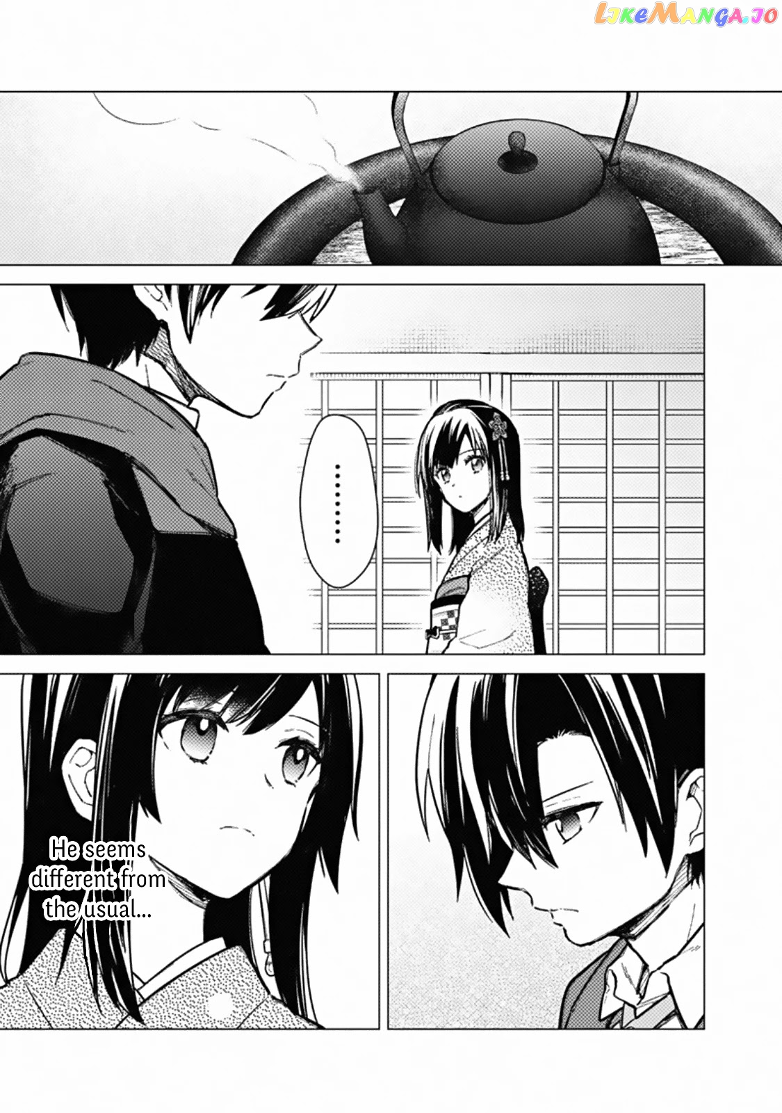 My Death Flags Show No Sign Of Ending chapter 41 - page 5