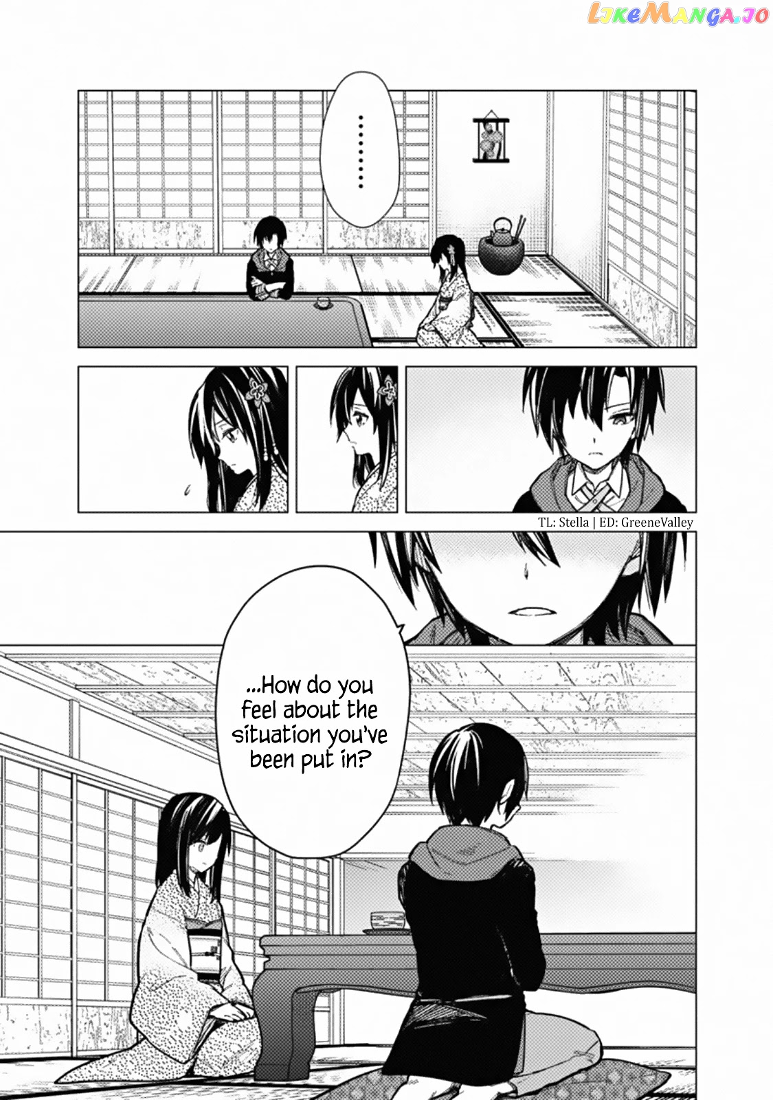 My Death Flags Show No Sign Of Ending chapter 41 - page 7