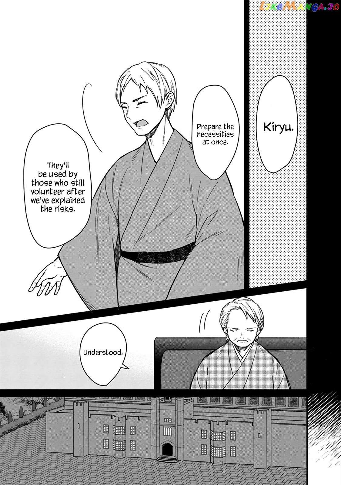 My Death Flags Show No Sign Of Ending chapter 9 - page 7