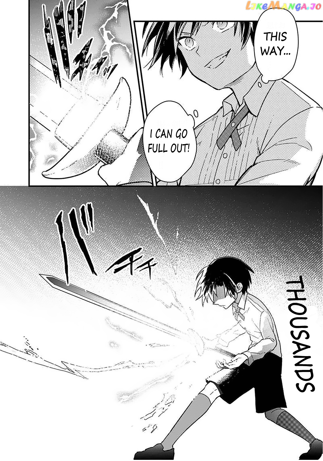 My Death Flags Show No Sign Of Ending chapter 11 - page 5