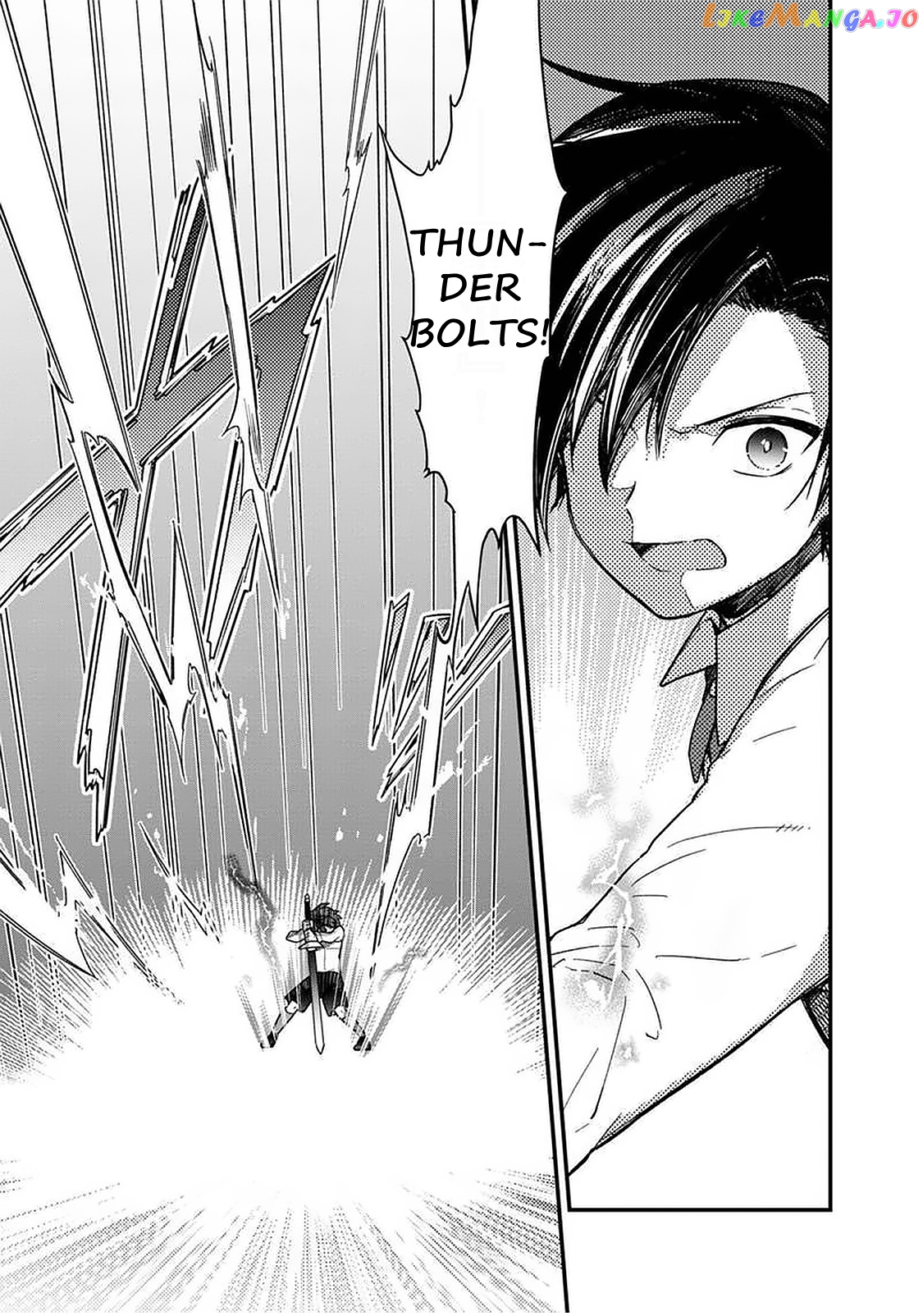 My Death Flags Show No Sign Of Ending chapter 11 - page 6