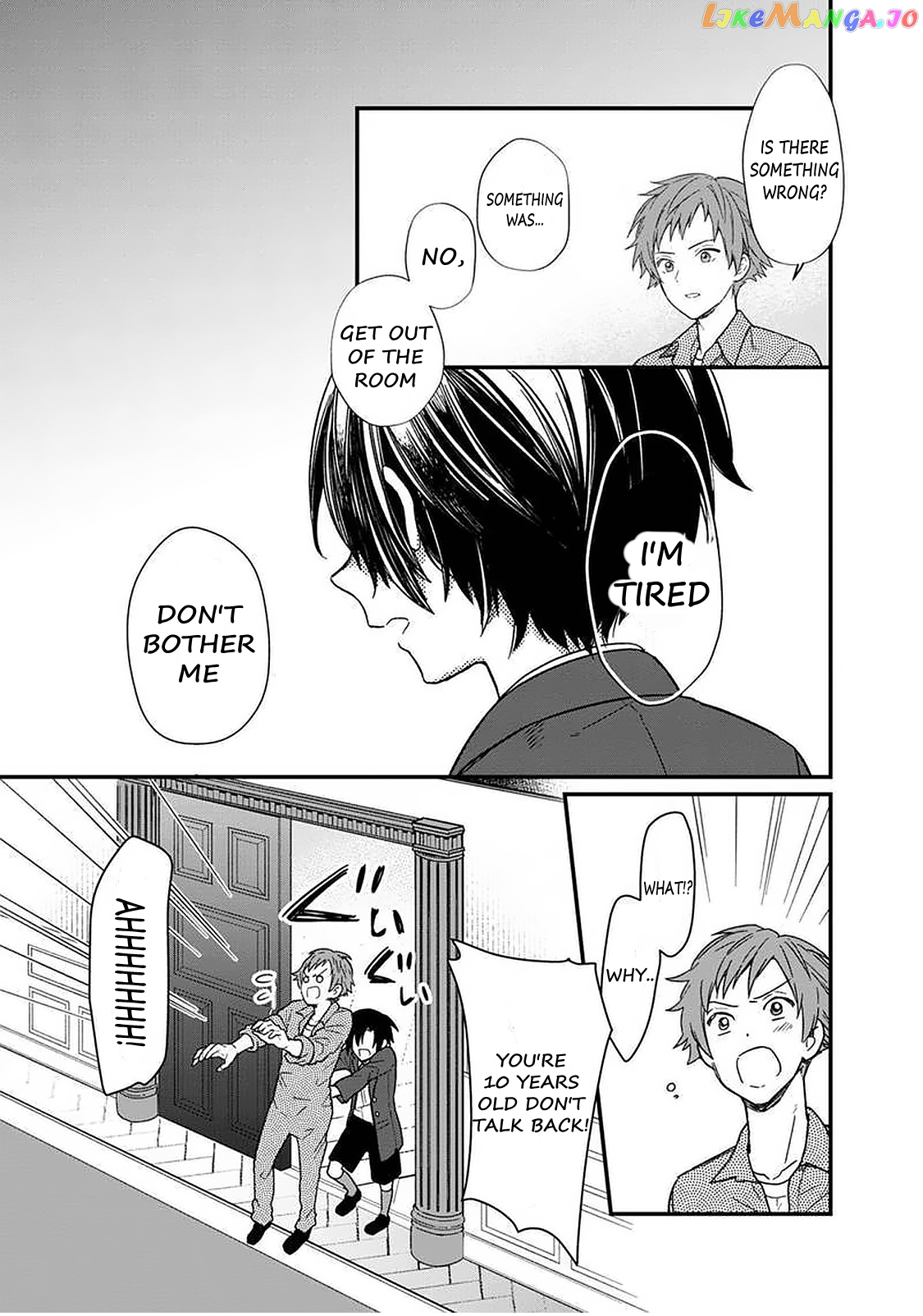 My Death Flags Show No Sign Of Ending chapter 12 - page 16