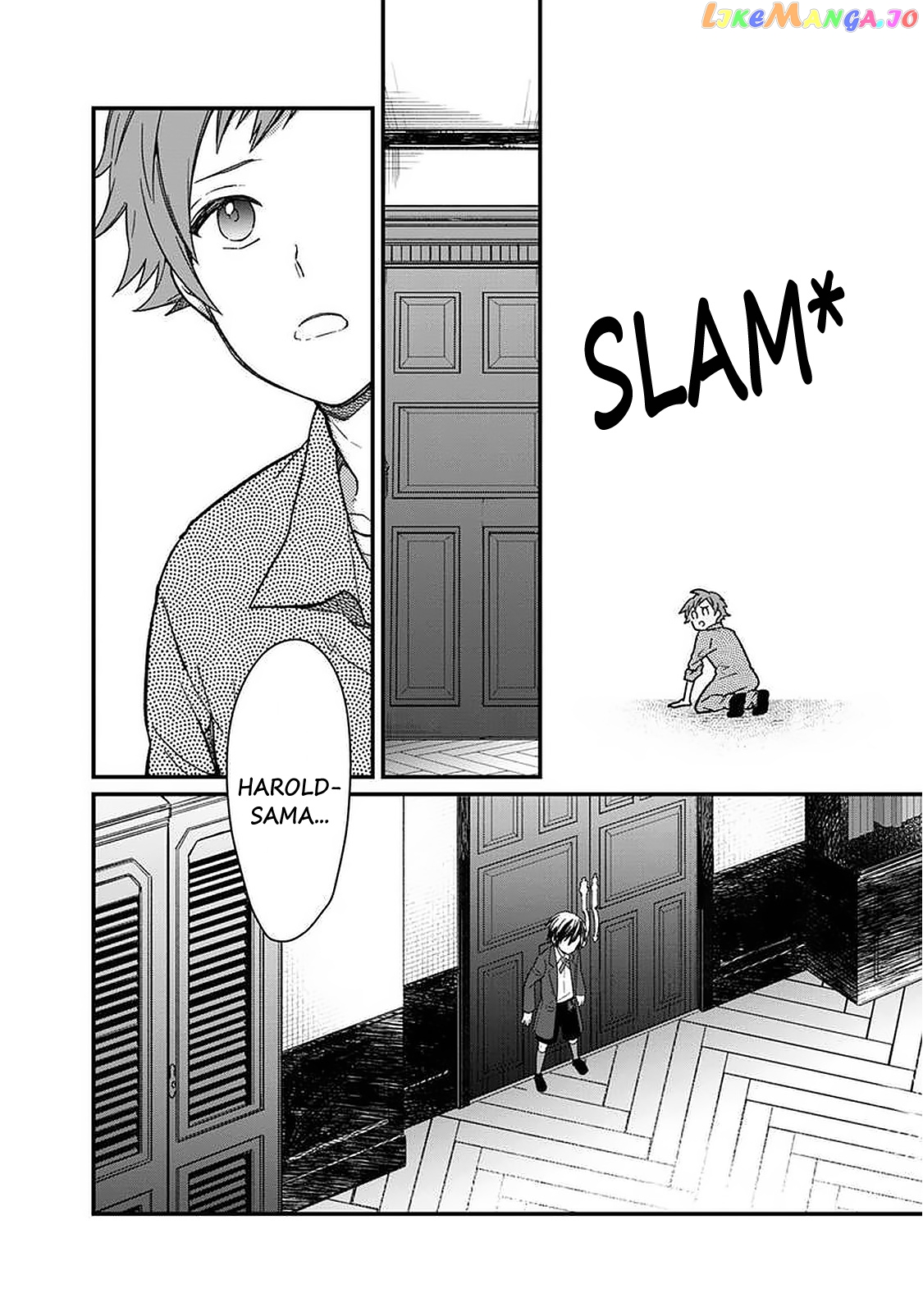 My Death Flags Show No Sign Of Ending chapter 12 - page 17
