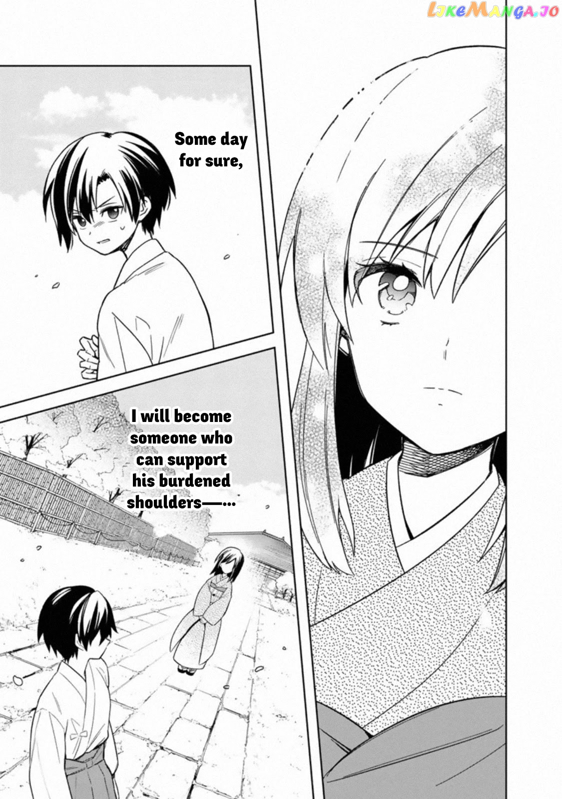 My Death Flags Show No Sign Of Ending chapter 23 - page 10