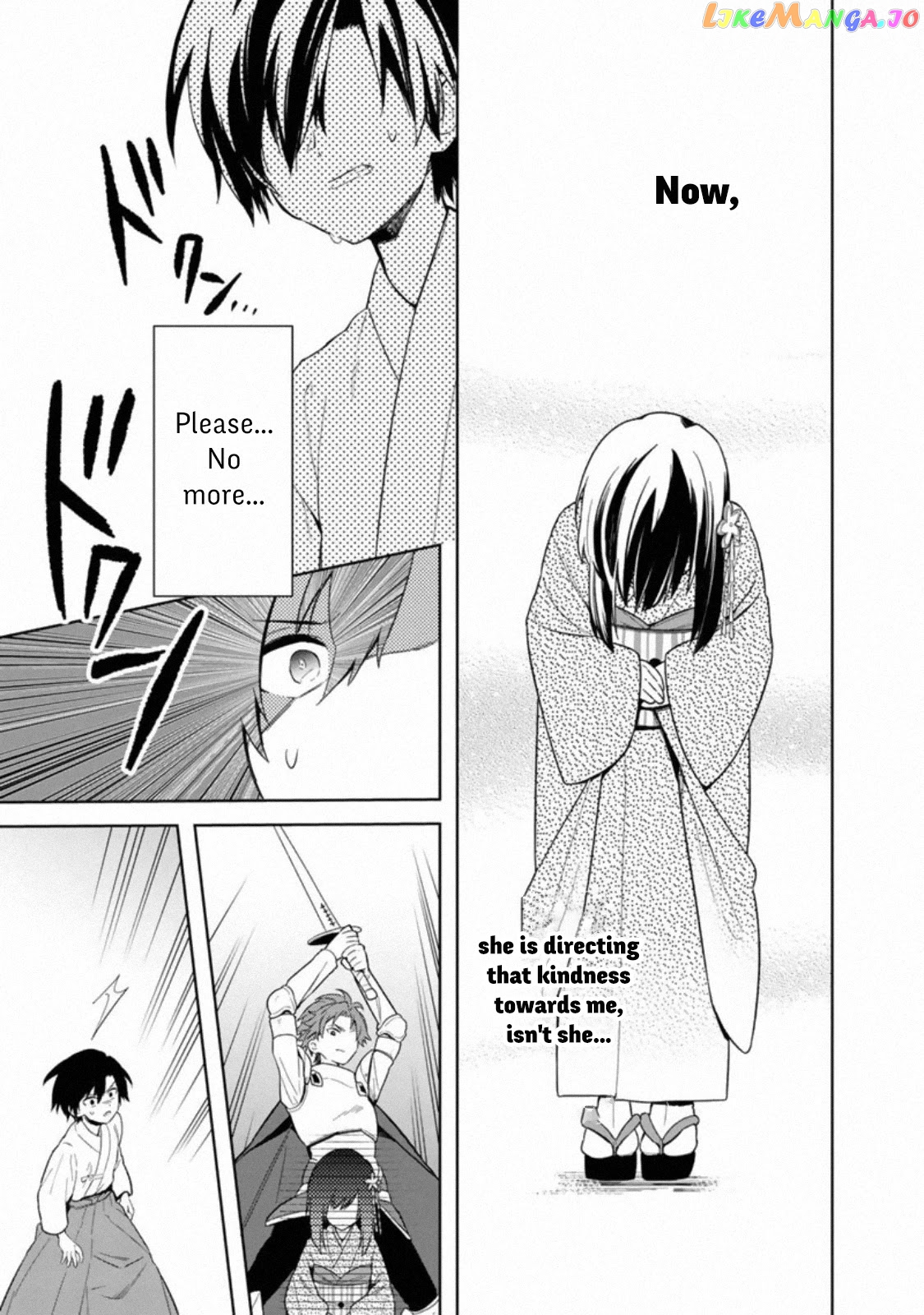 My Death Flags Show No Sign Of Ending chapter 23 - page 16