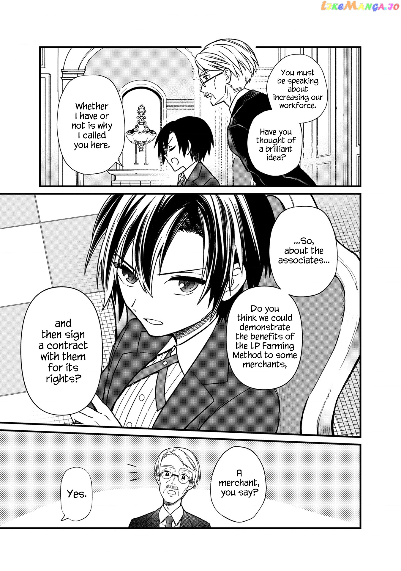 My Death Flags Show No Sign Of Ending chapter 13 - page 5