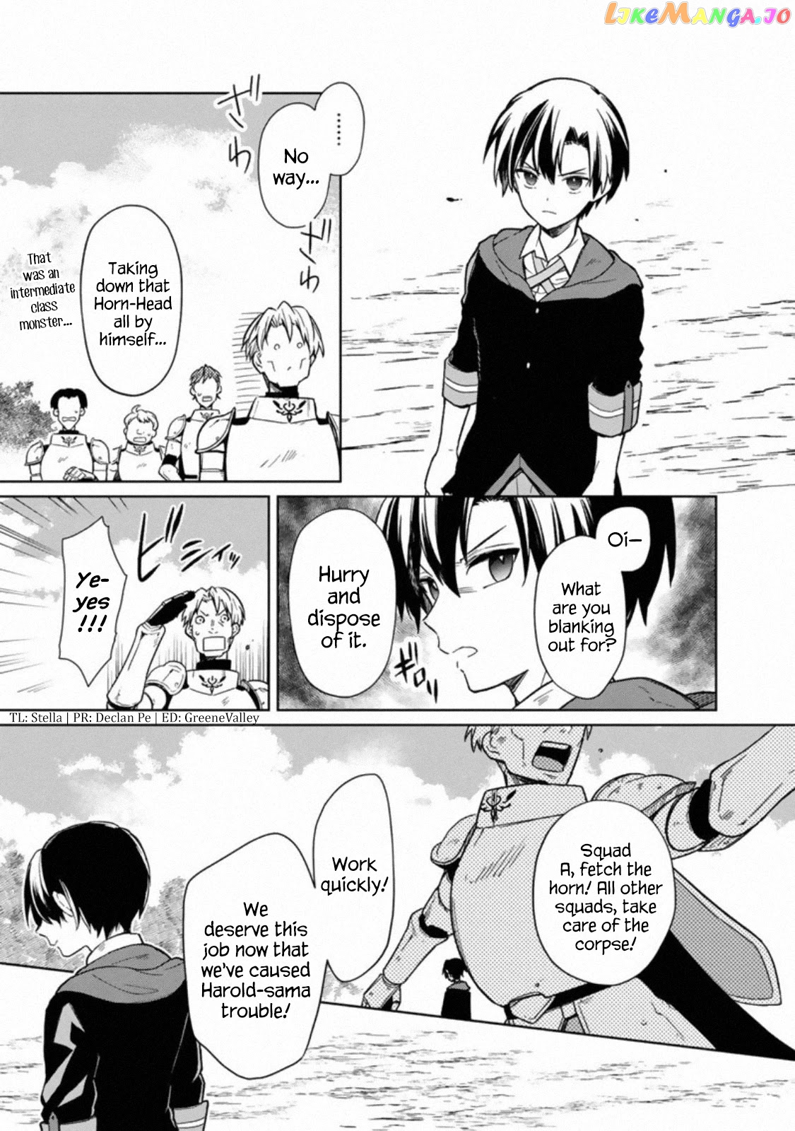 My Death Flags Show No Sign Of Ending chapter 24 - page 11