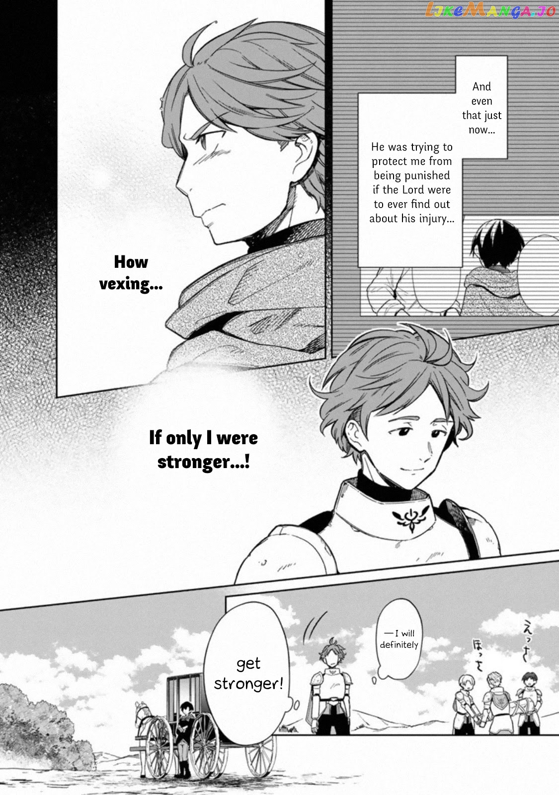 My Death Flags Show No Sign Of Ending chapter 24 - page 18