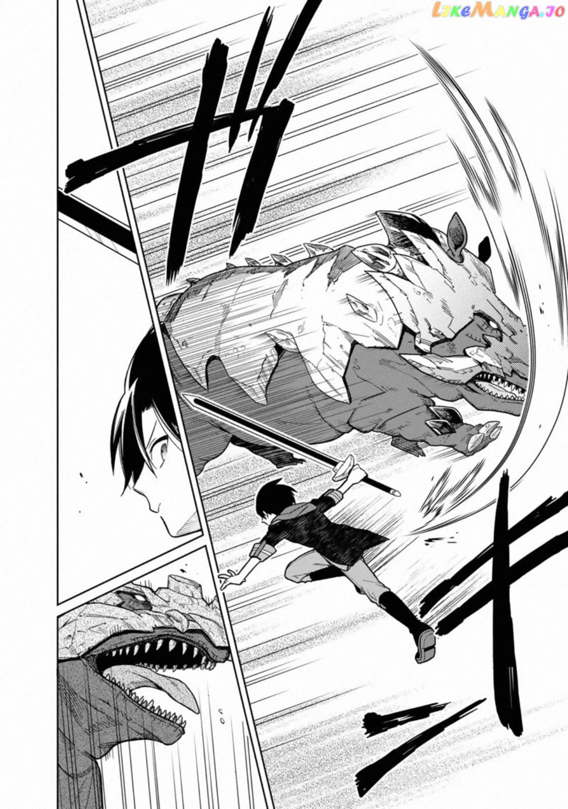 My Death Flags Show No Sign Of Ending chapter 24 - page 4