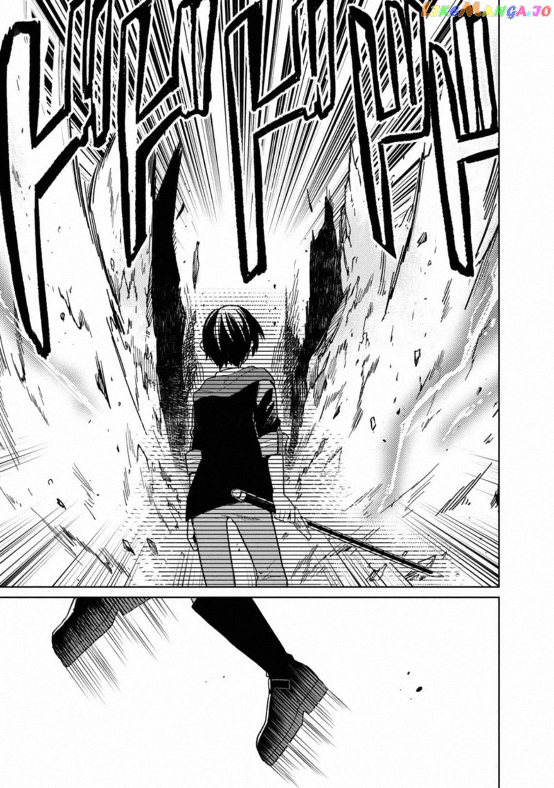 My Death Flags Show No Sign Of Ending chapter 24 - page 7