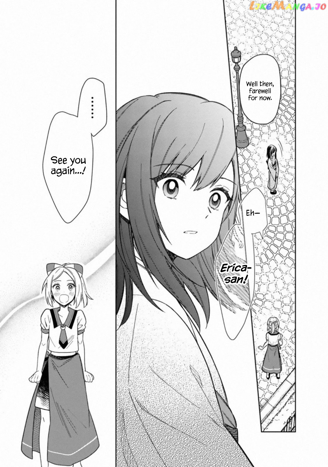 My Death Flags Show No Sign Of Ending chapter 25 - page 21