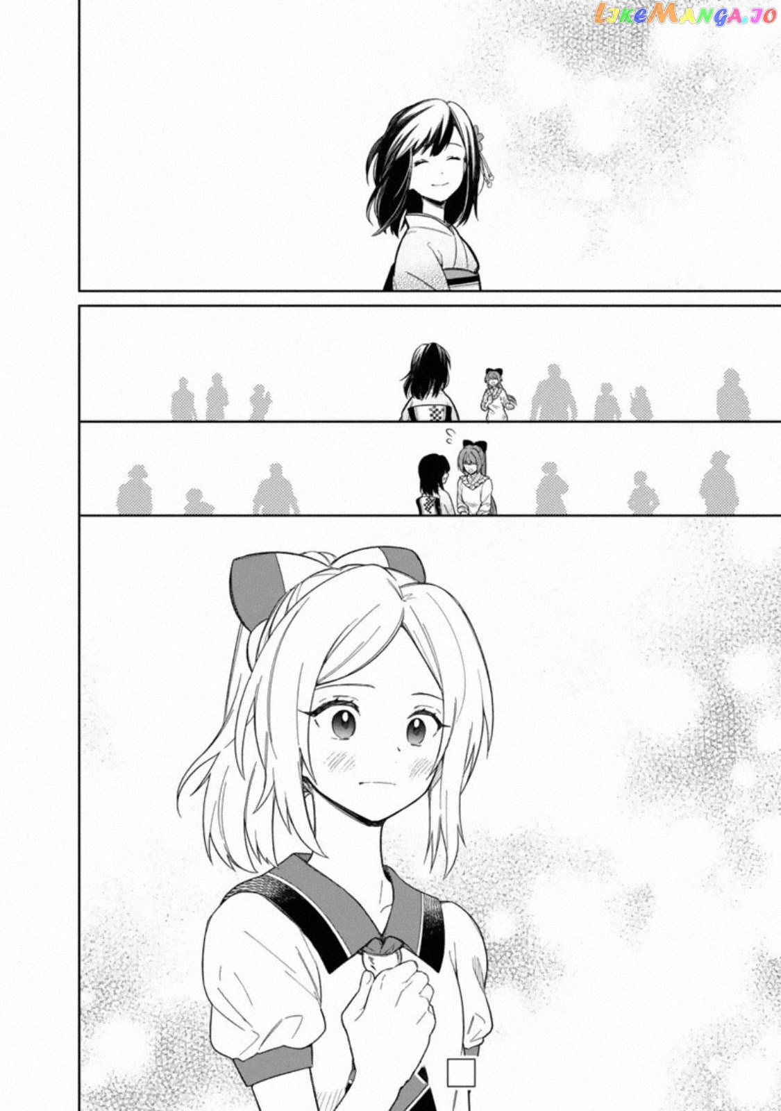 My Death Flags Show No Sign Of Ending chapter 25 - page 22