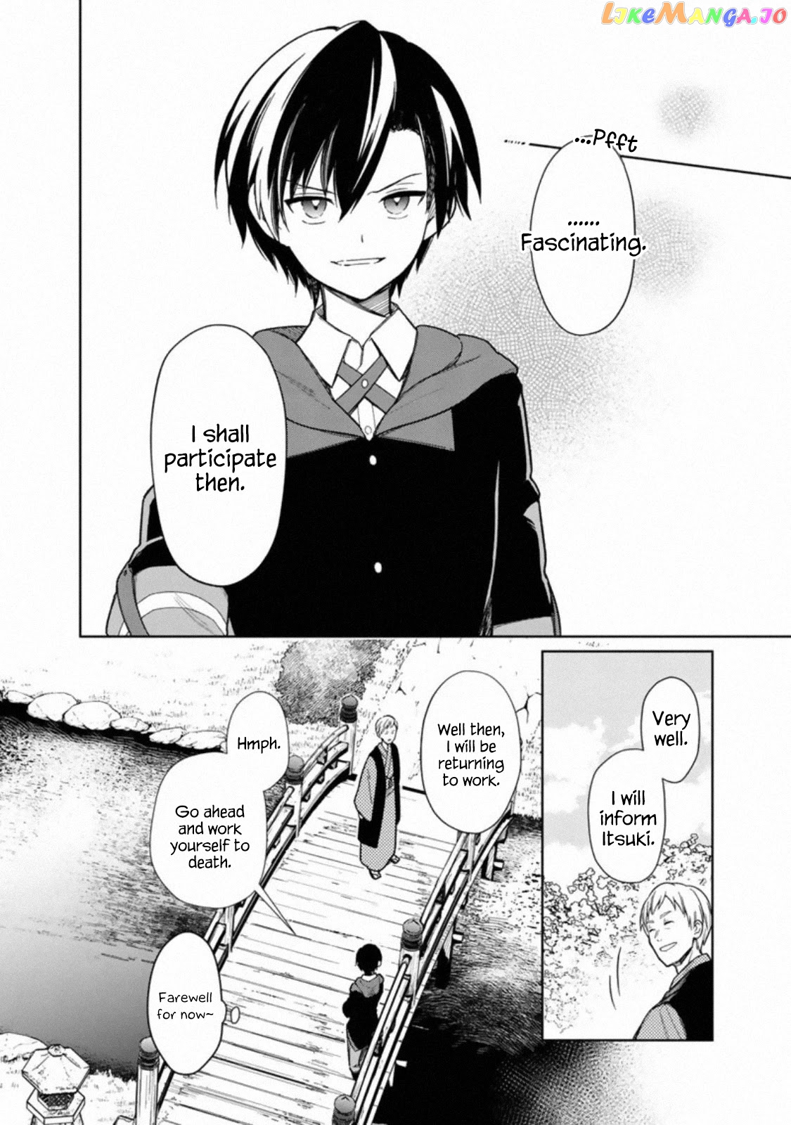 My Death Flags Show No Sign Of Ending chapter 25 - page 6