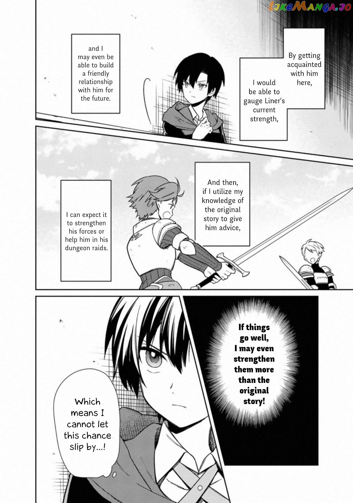 My Death Flags Show No Sign Of Ending chapter 27 - page 10