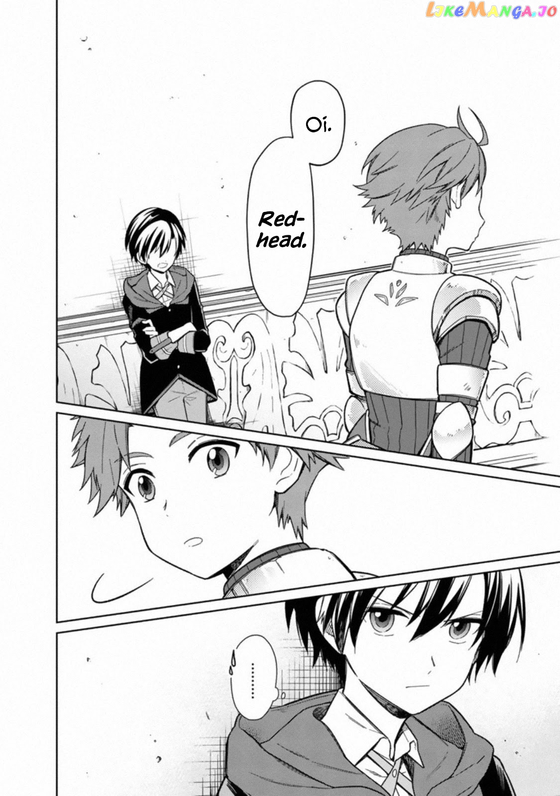 My Death Flags Show No Sign Of Ending chapter 27 - page 12