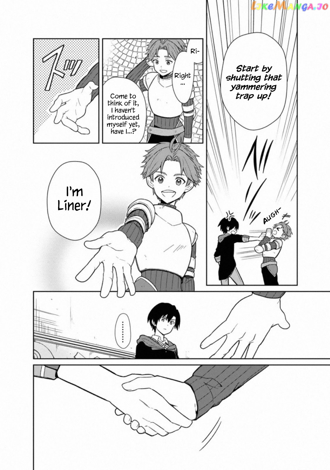 My Death Flags Show No Sign Of Ending chapter 27 - page 14