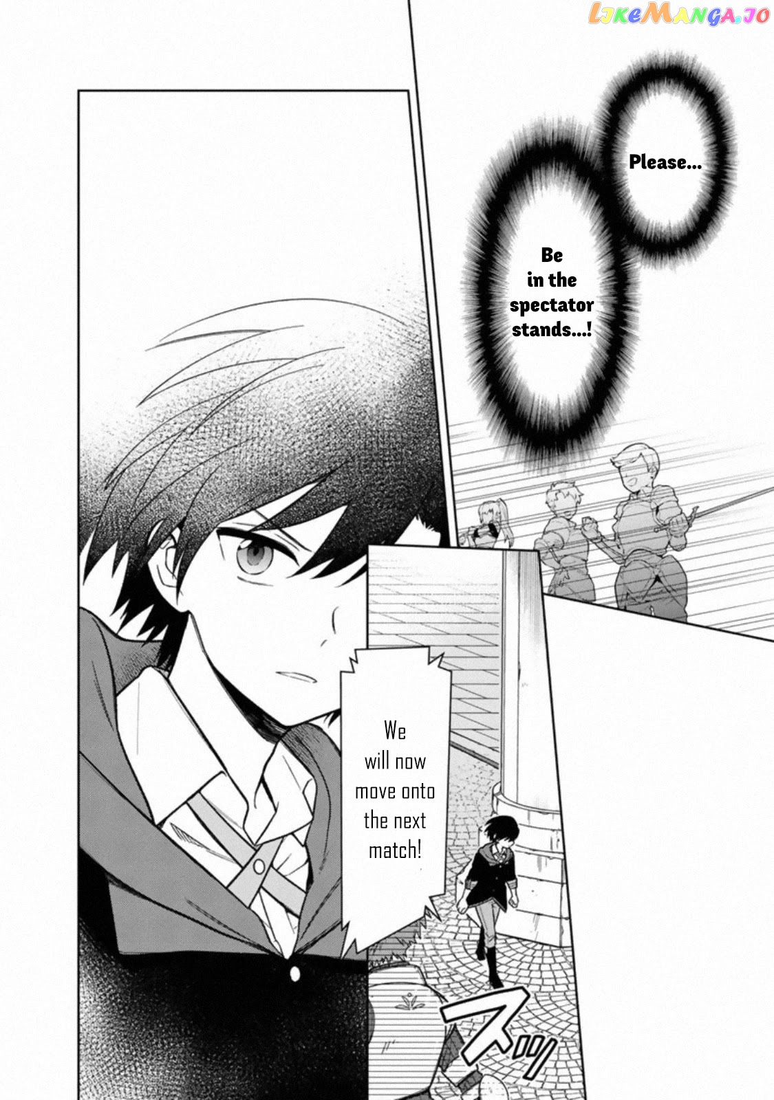 My Death Flags Show No Sign Of Ending chapter 27 - page 6