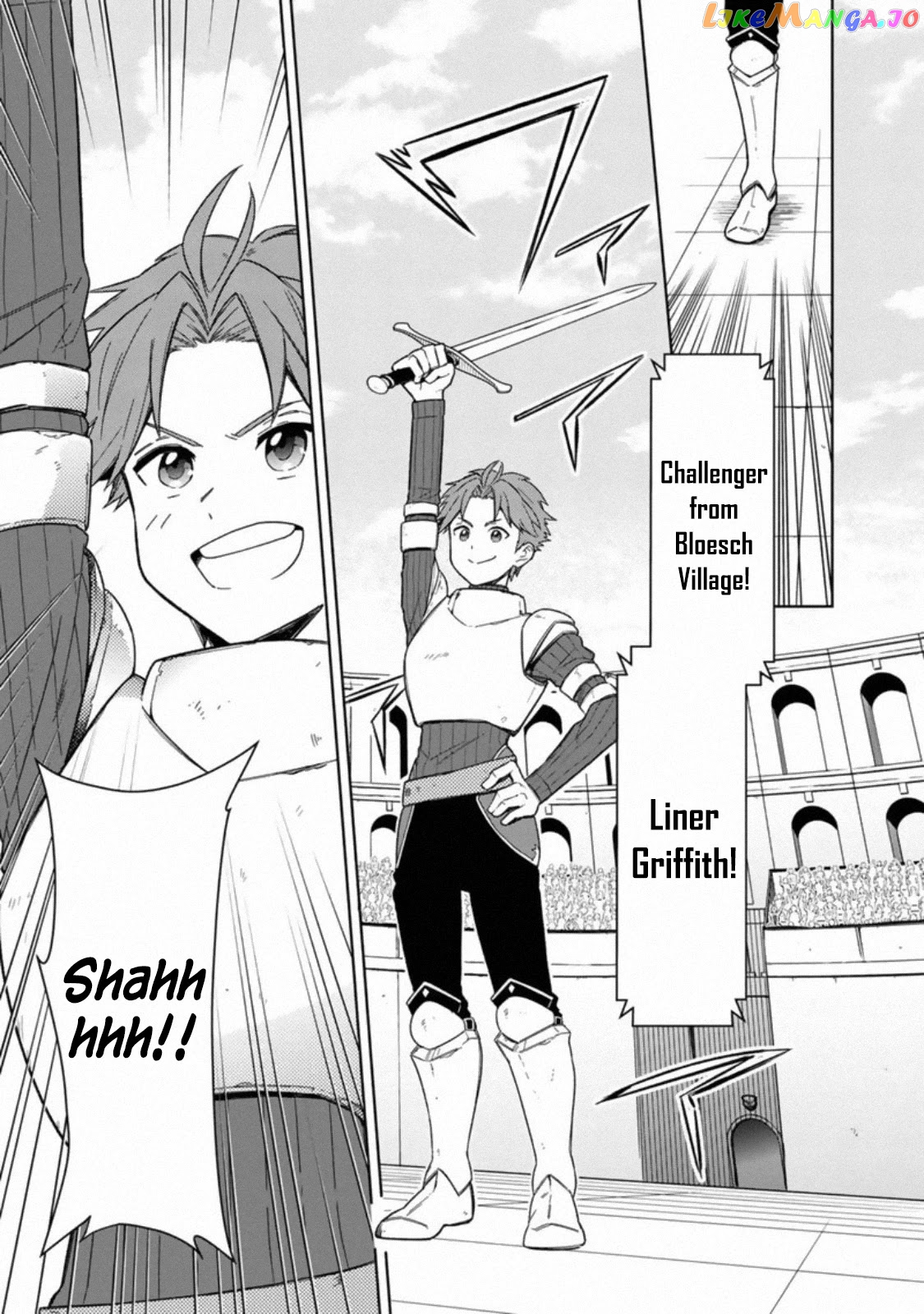 My Death Flags Show No Sign Of Ending chapter 27 - page 7
