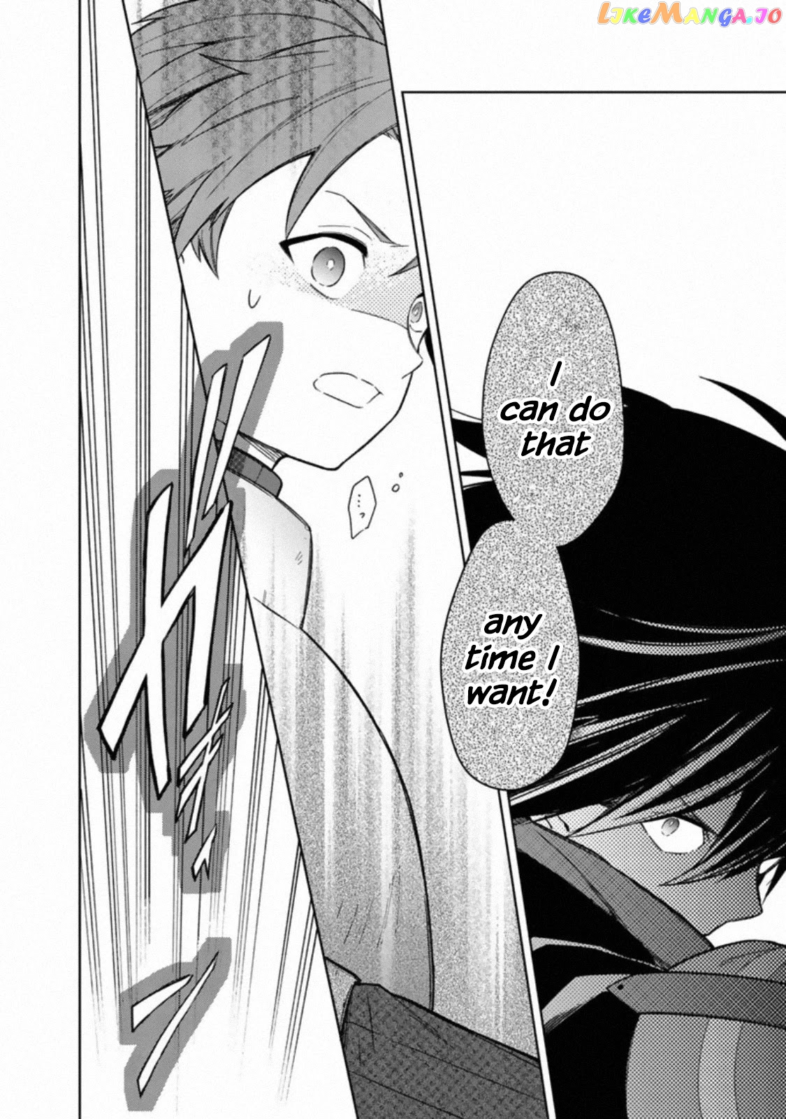 My Death Flags Show No Sign Of Ending chapter 28 - page 10