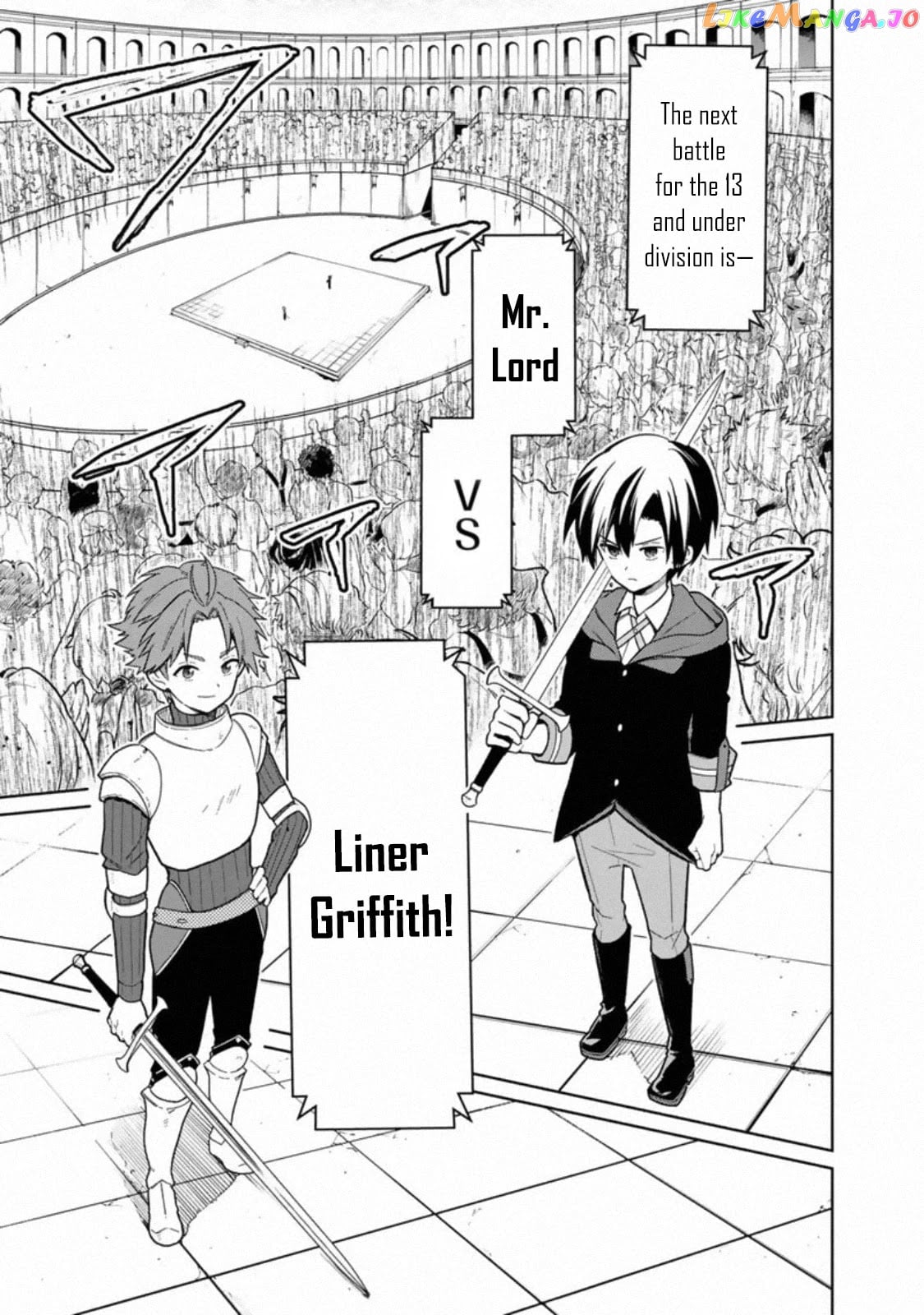My Death Flags Show No Sign Of Ending chapter 28 - page 3