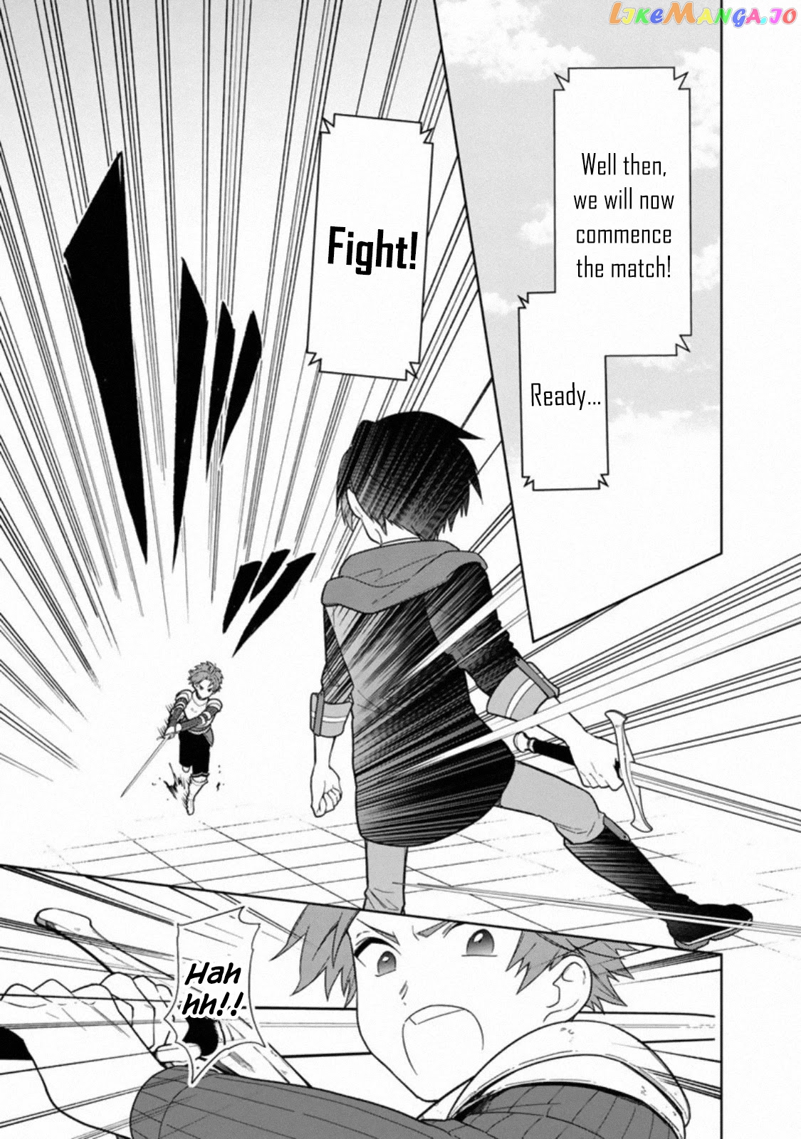 My Death Flags Show No Sign Of Ending chapter 28 - page 5