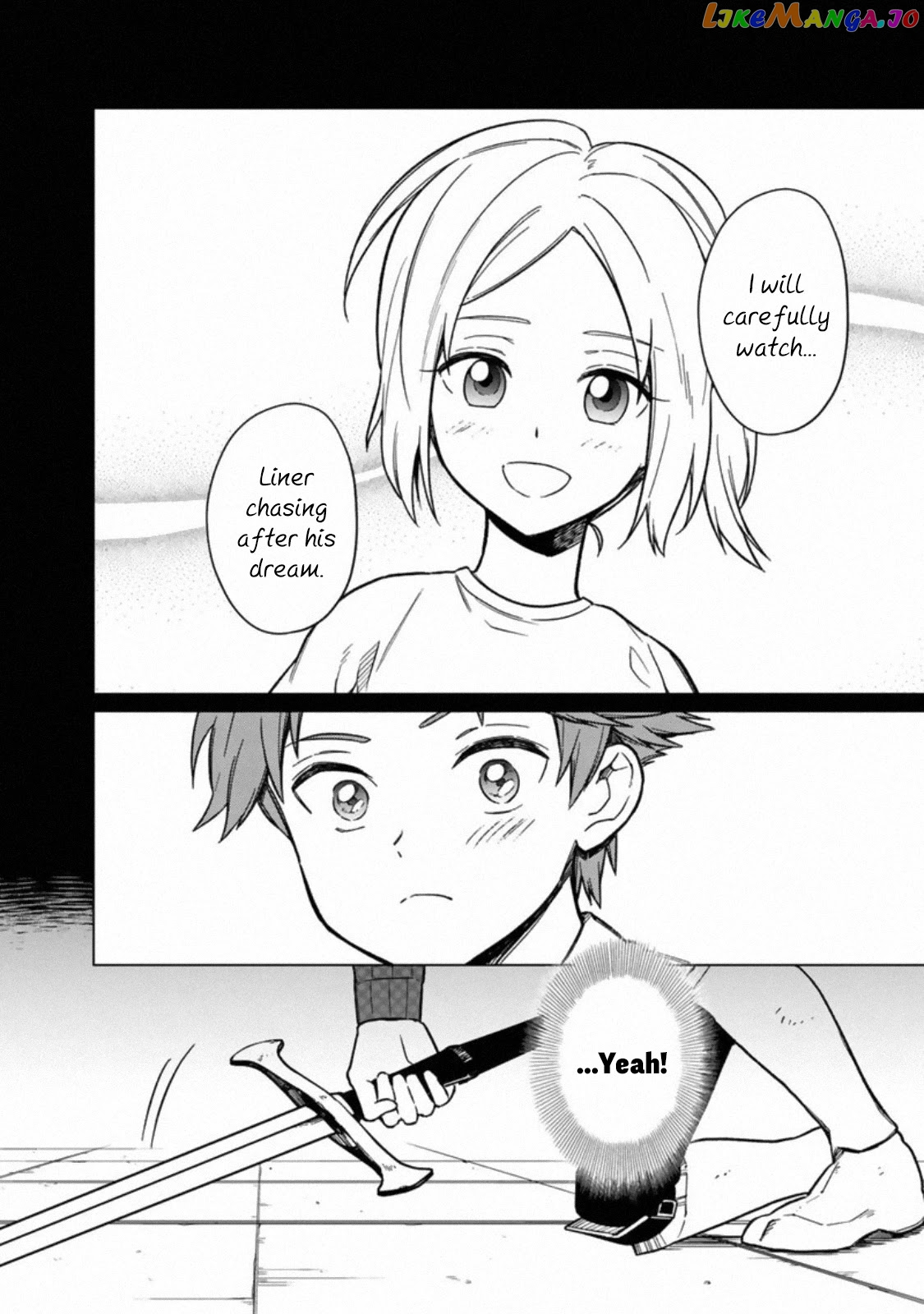 My Death Flags Show No Sign Of Ending chapter 29 - page 10