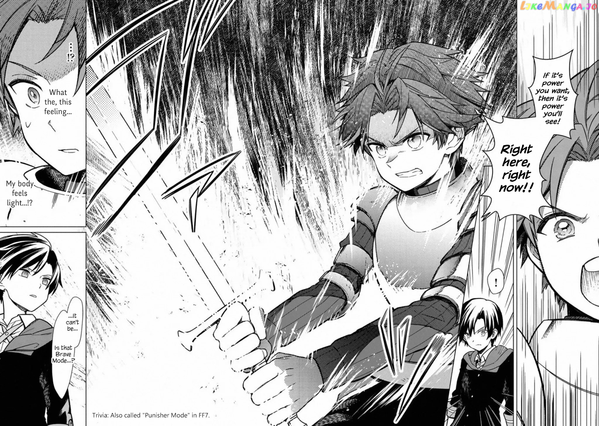 My Death Flags Show No Sign Of Ending chapter 29 - page 12