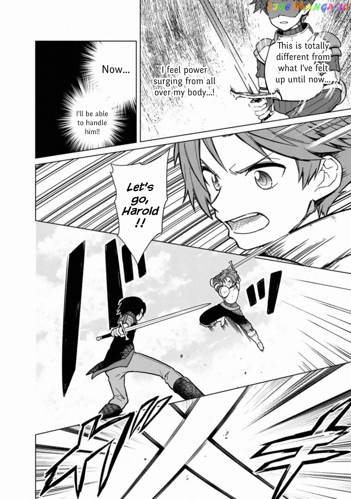 My Death Flags Show No Sign Of Ending chapter 29 - page 13