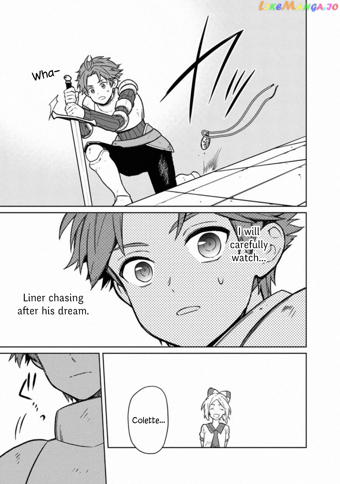 My Death Flags Show No Sign Of Ending chapter 29 - page 18