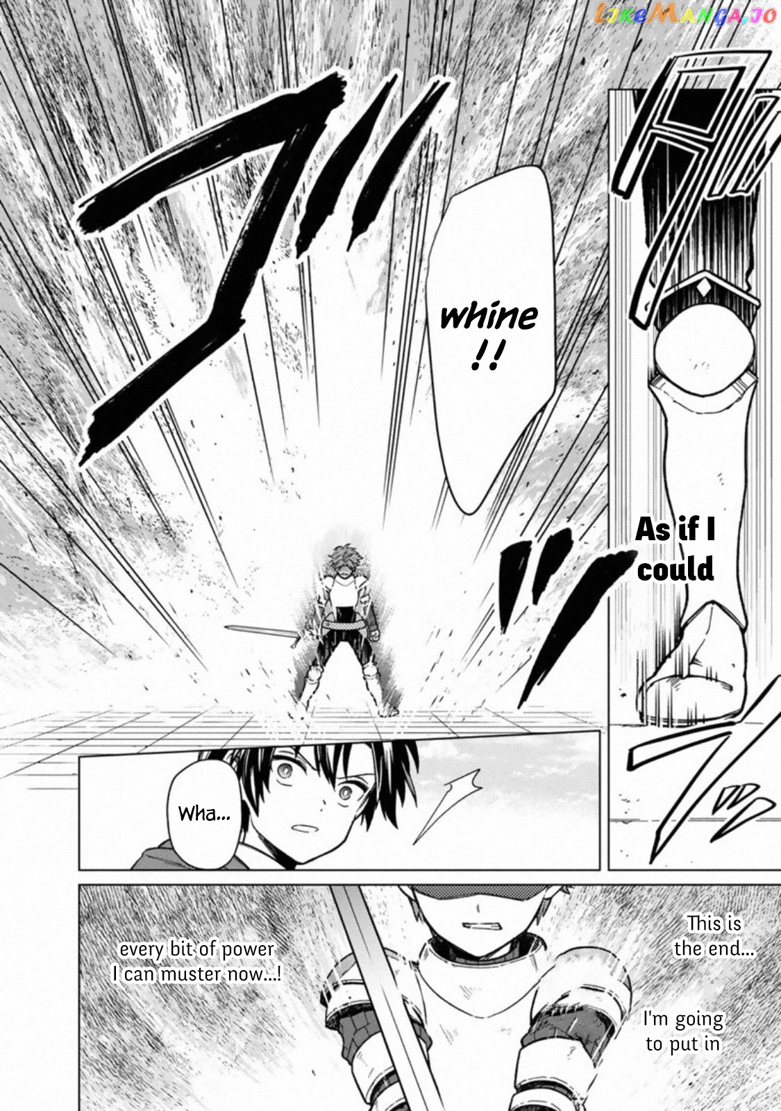 My Death Flags Show No Sign Of Ending chapter 29 - page 19