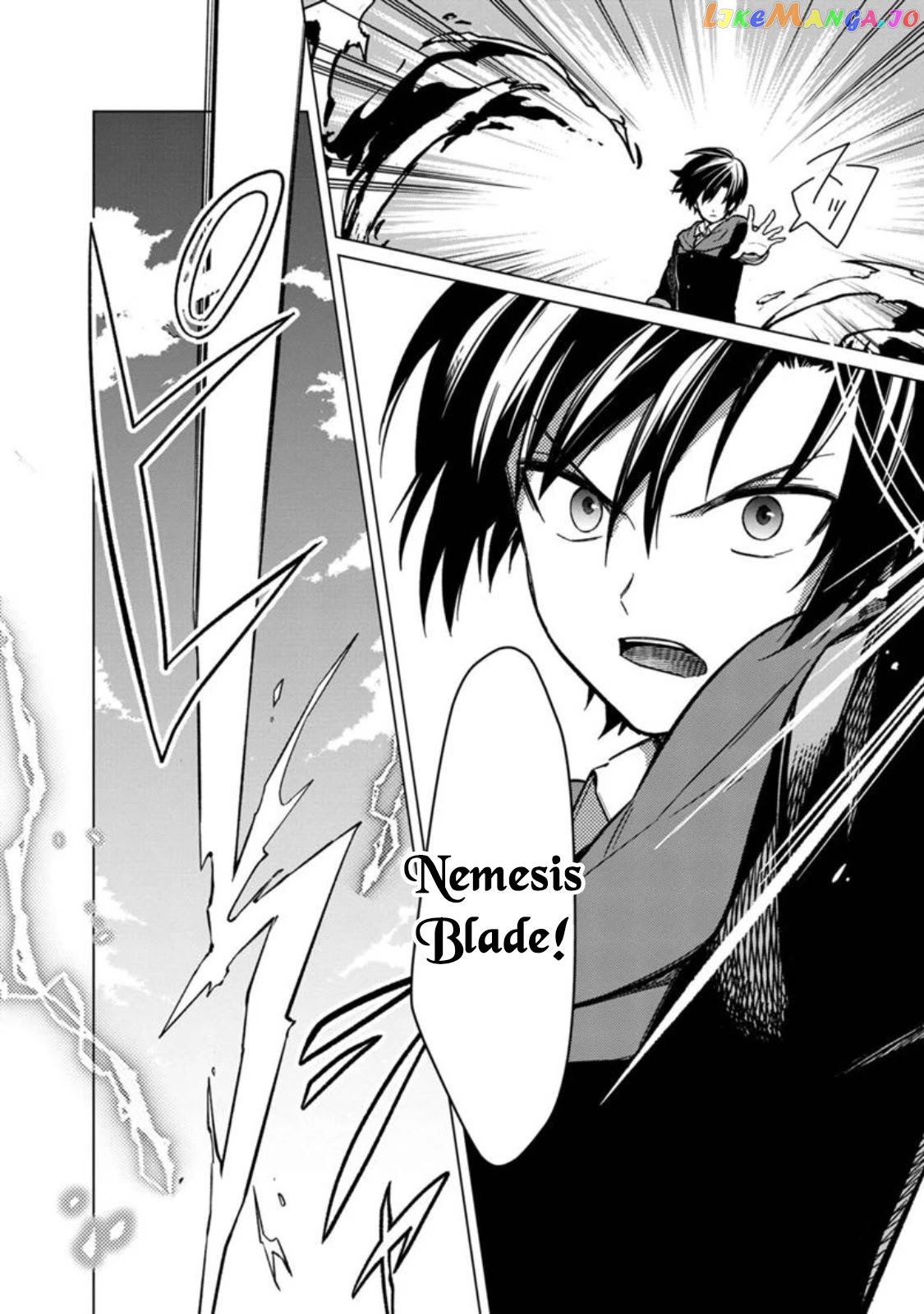 My Death Flags Show No Sign Of Ending chapter 29 - page 21