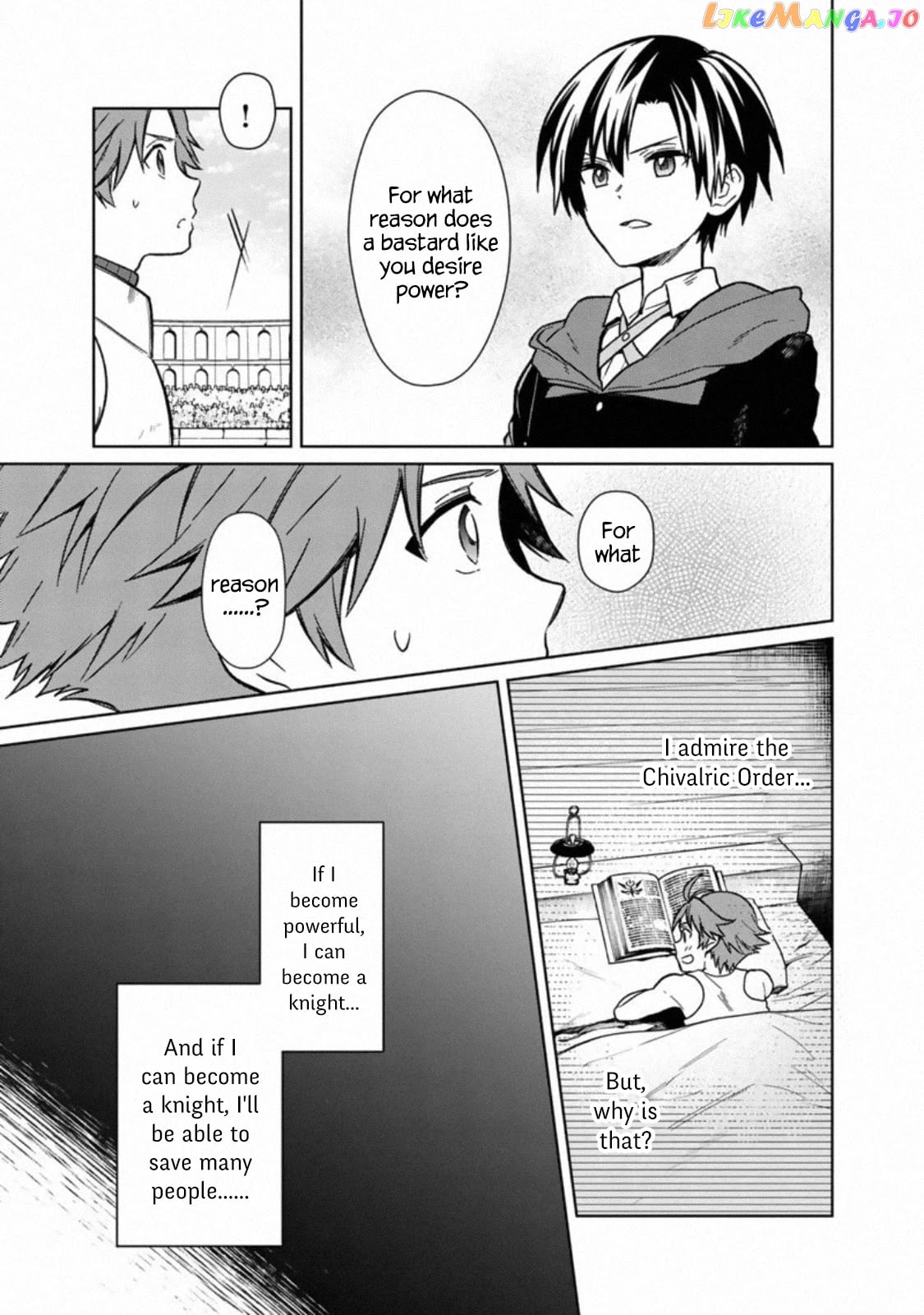 My Death Flags Show No Sign Of Ending chapter 29 - page 3